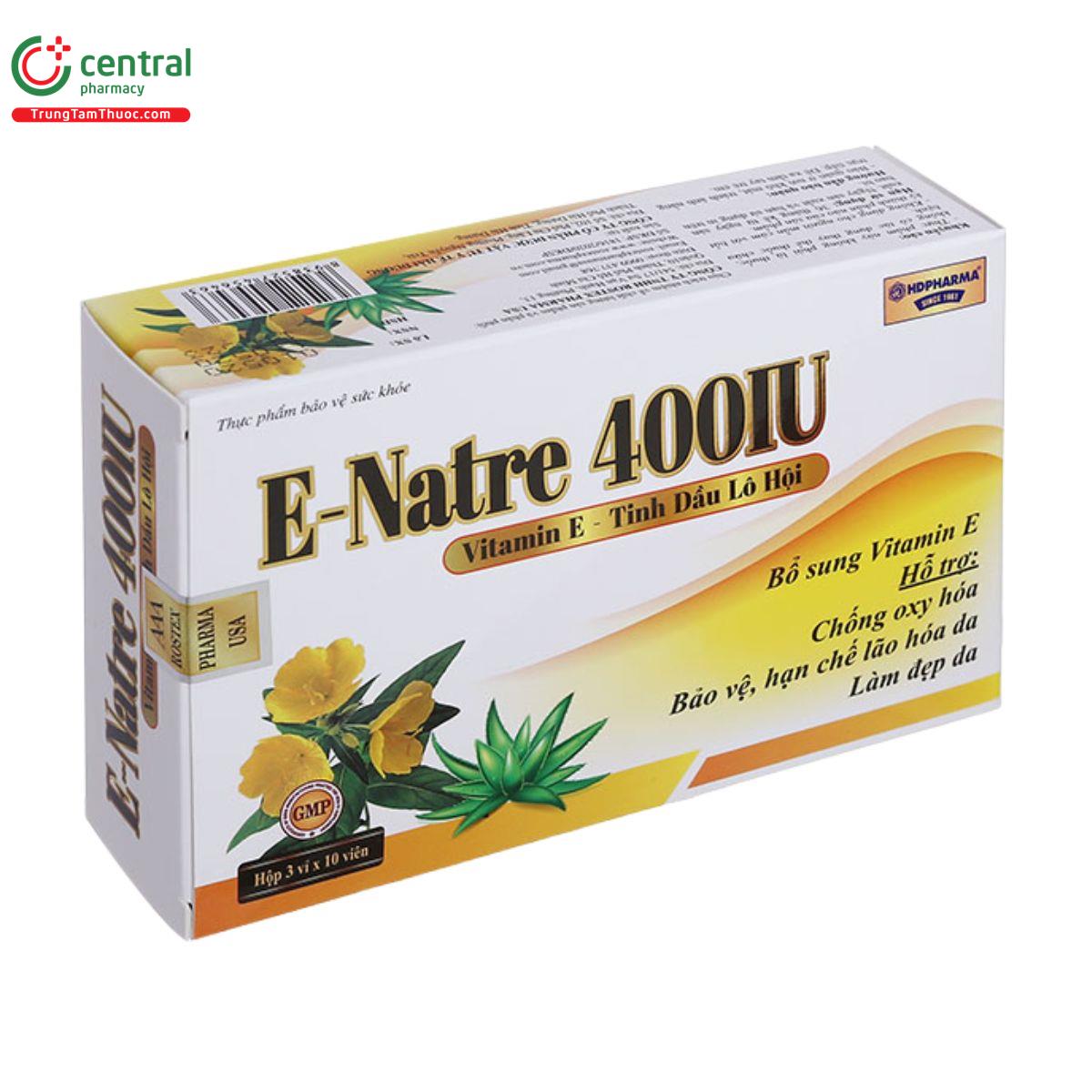 e nature 400iu 6 R7106