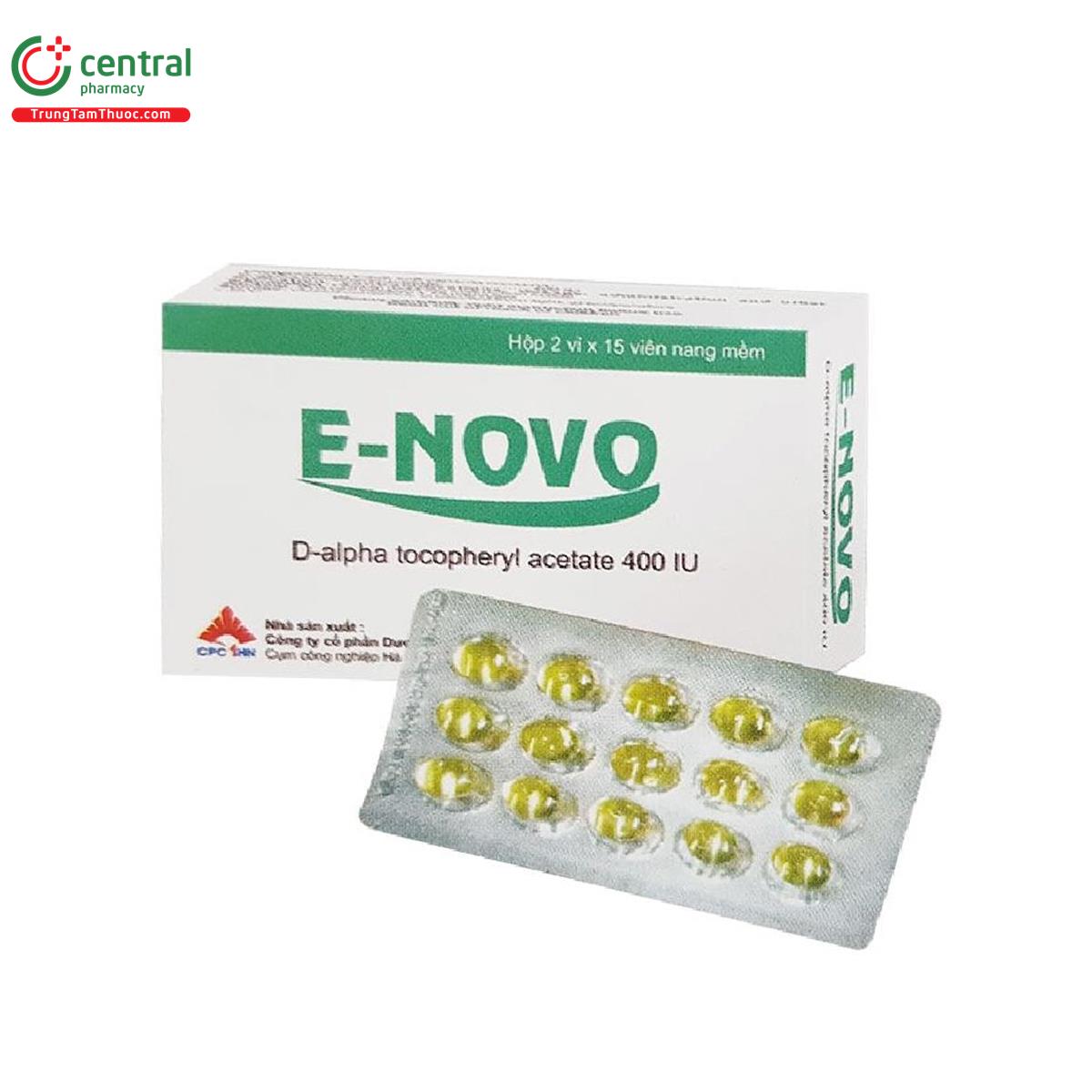 e novo 400iu 2 U8281 e novo 400iu 2 U8281