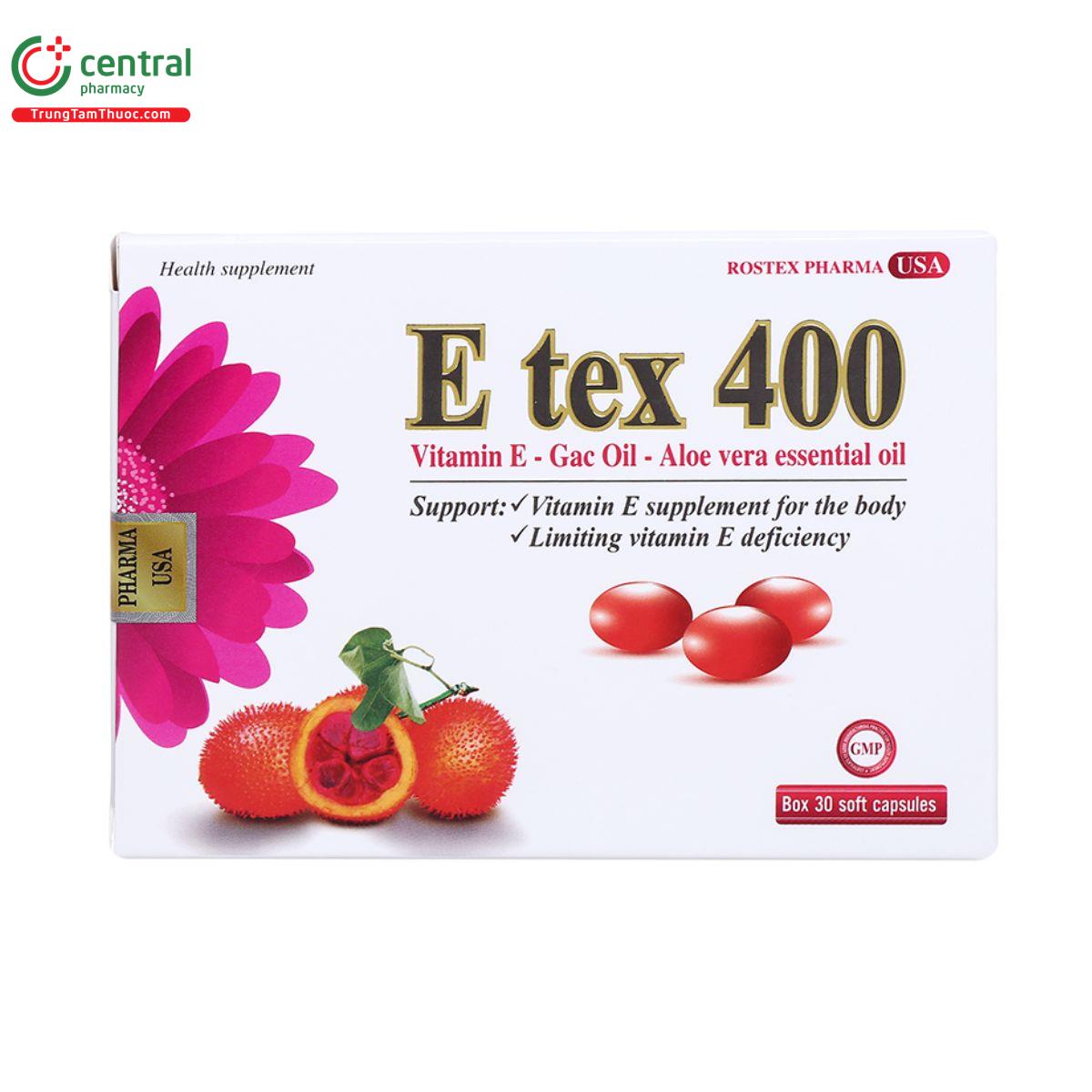 e tex 400 rostex pharma usa 5 Q6241