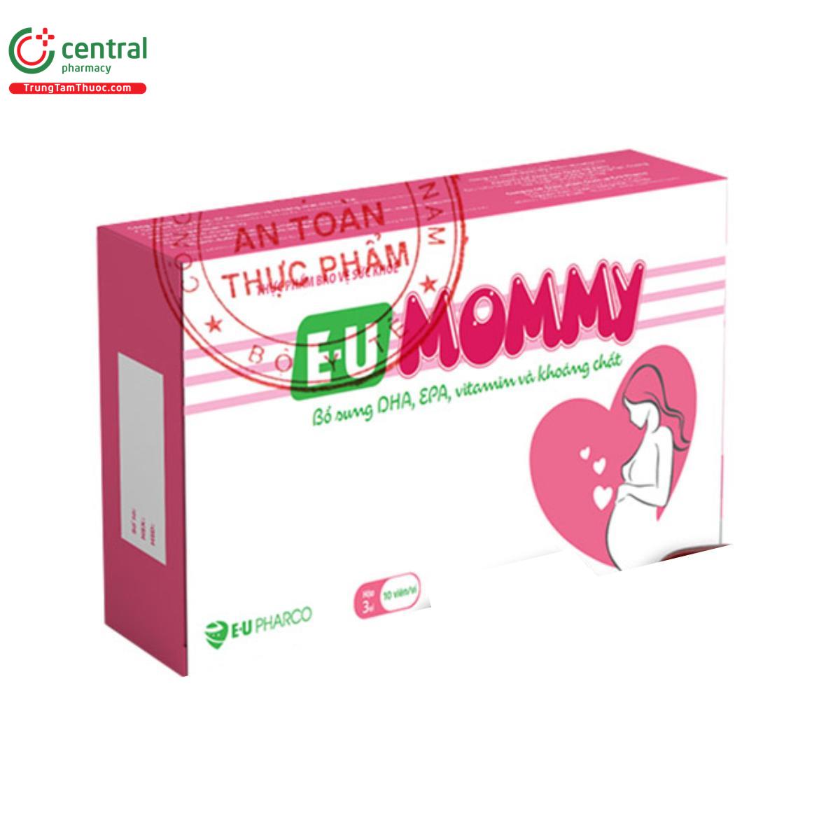 e u mommy 2 L4376