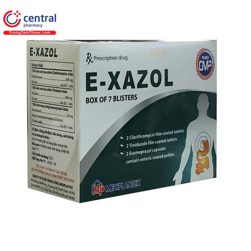 e xazol 0 A0867