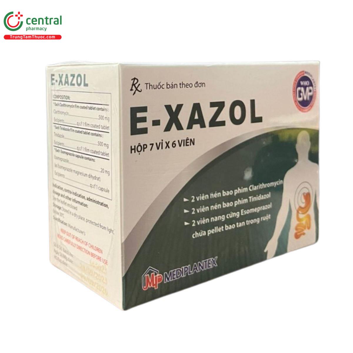 e xazol 11 O5413