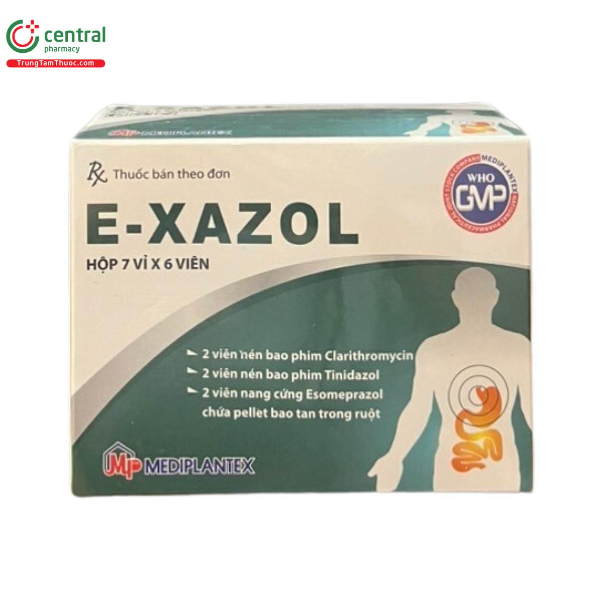 e xazol 4 T8601