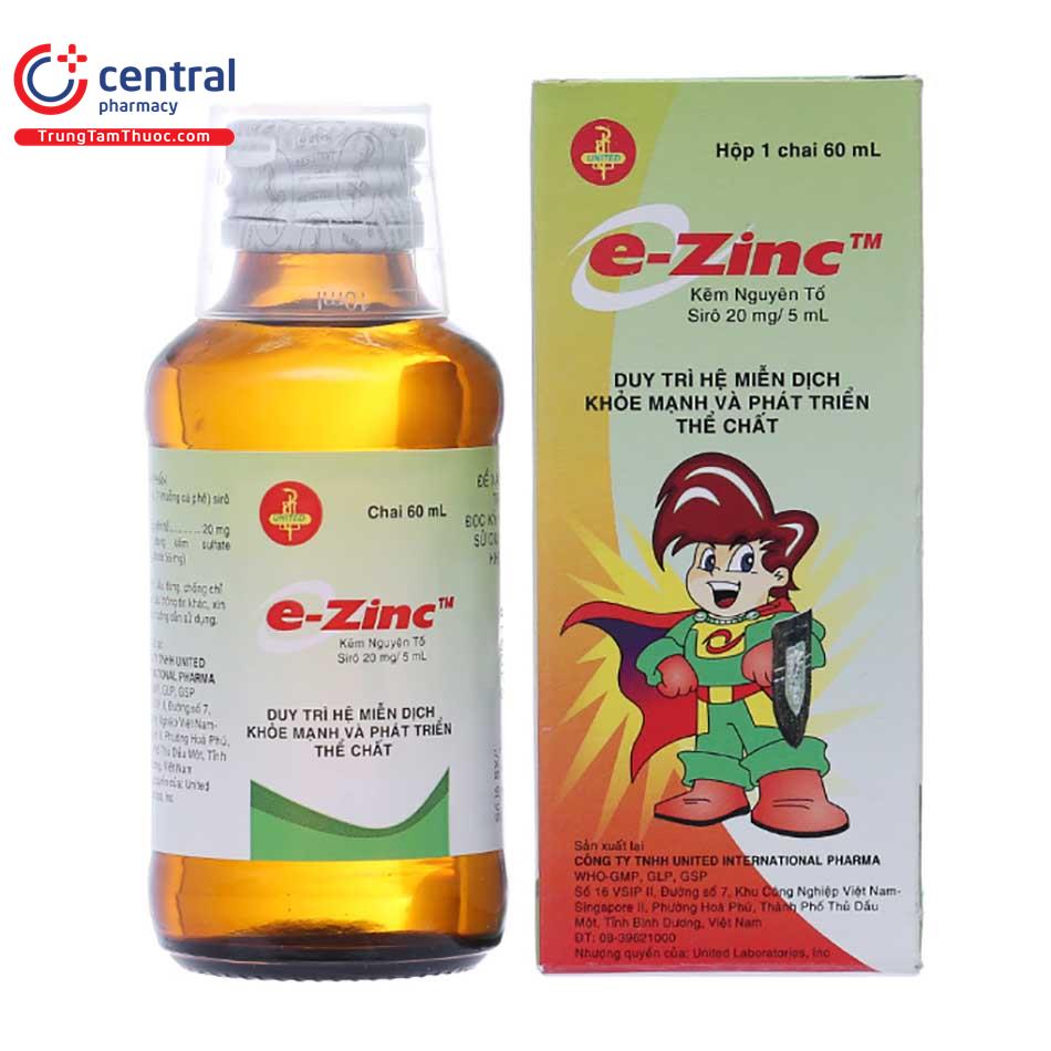 e zinc 60ml 1 P6335