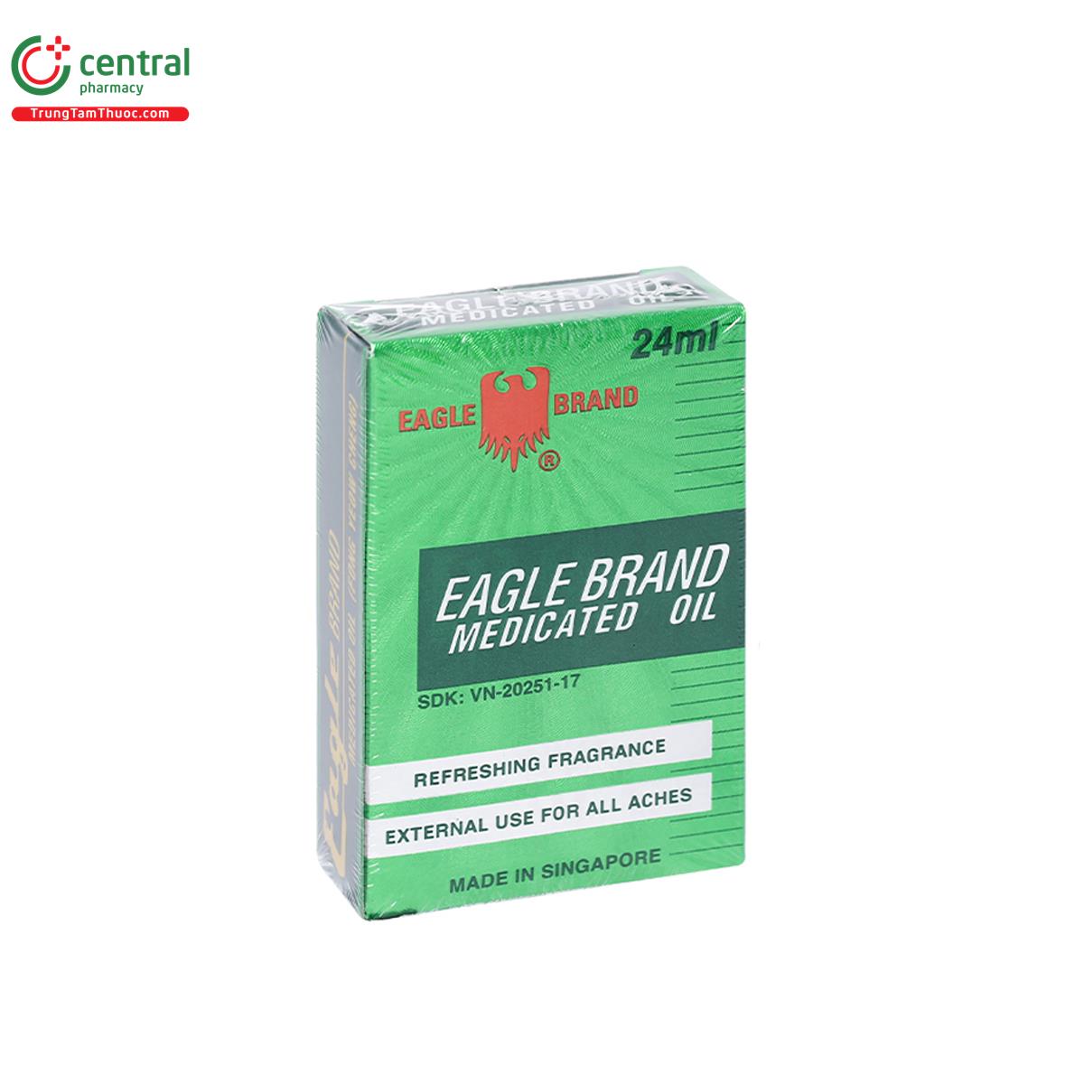 eagle brand medicated oil 3 S7703