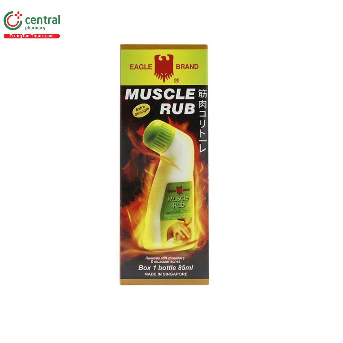 eagle brand muscle rub 3 L4512