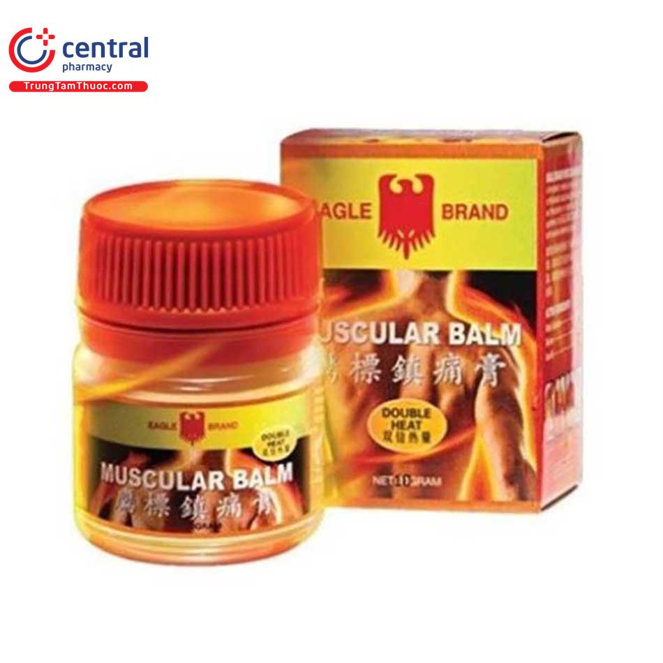 eagle brand muscular balm 10g 1 U8856