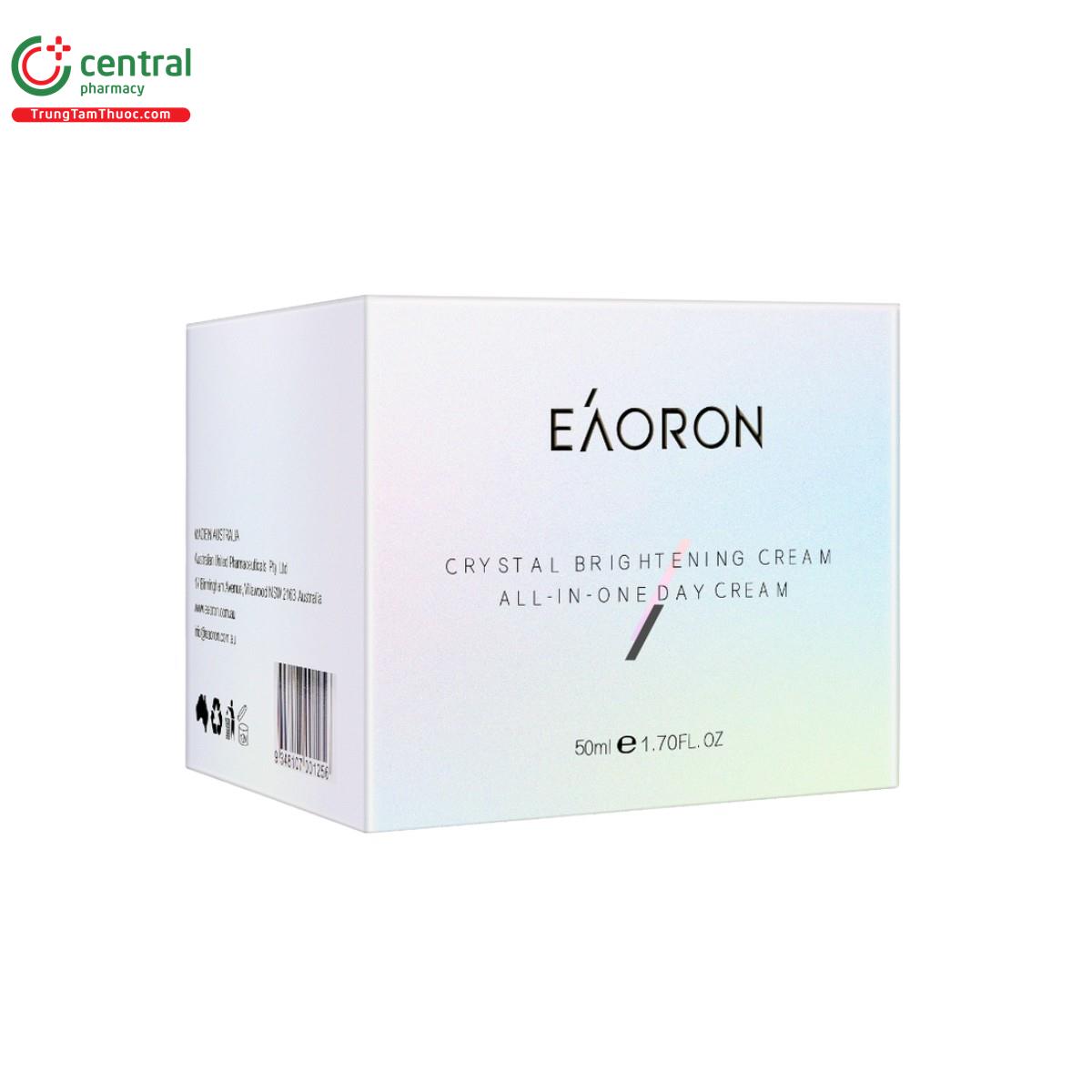 eaoron crystal brightening cream 4 Q6504 eaoron crystal brightening cream 4 Q6504
