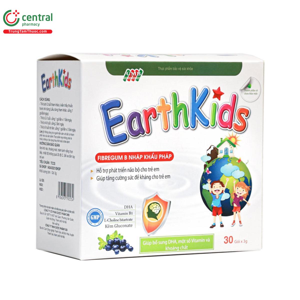 earthkids 3 T7125