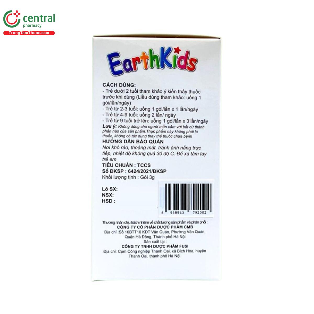 earthkids 7 T7704