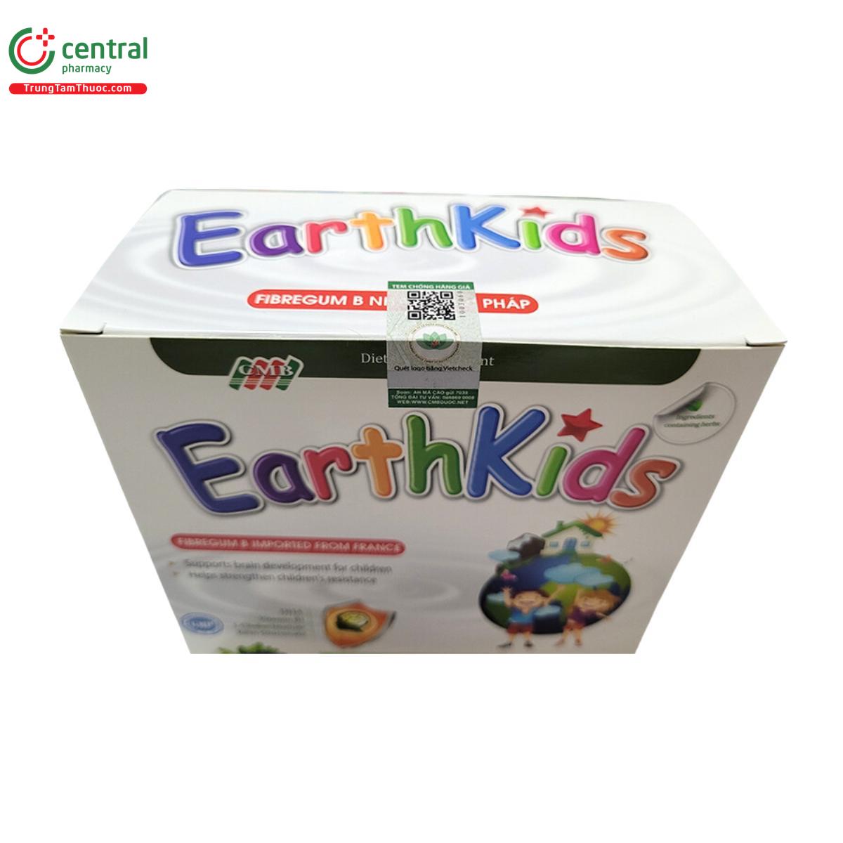 earthkids 8 Q6748