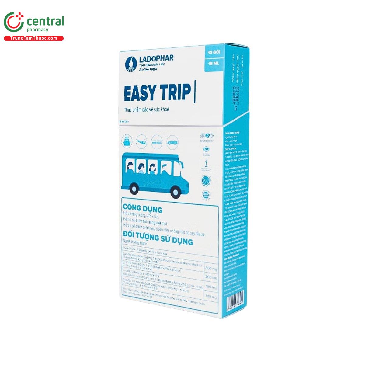 easy trip 3 S7032