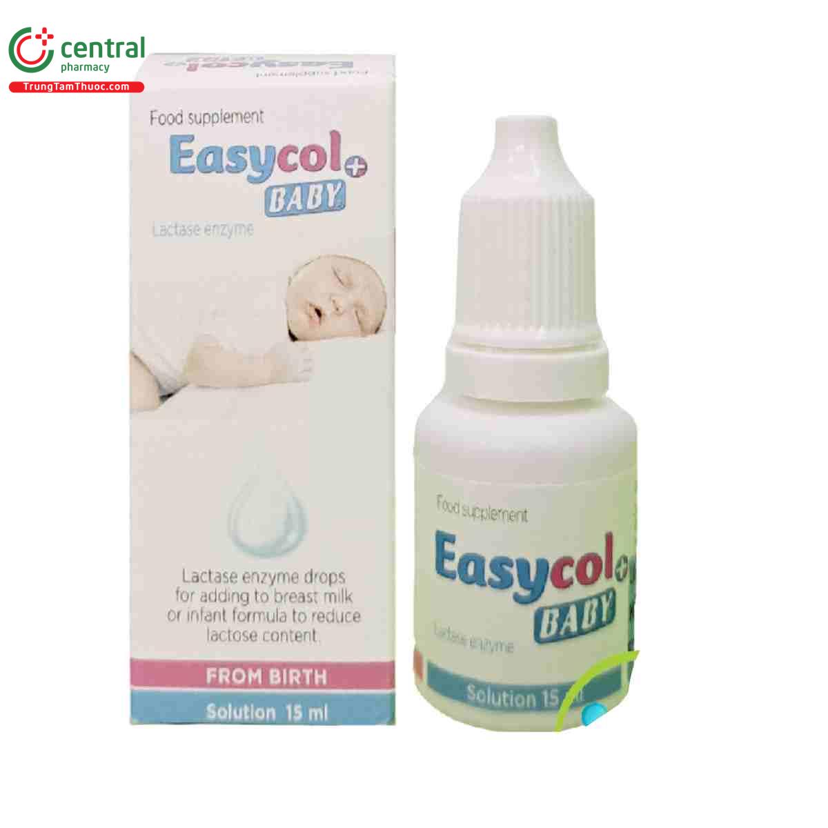 easycol baby 3 C1572