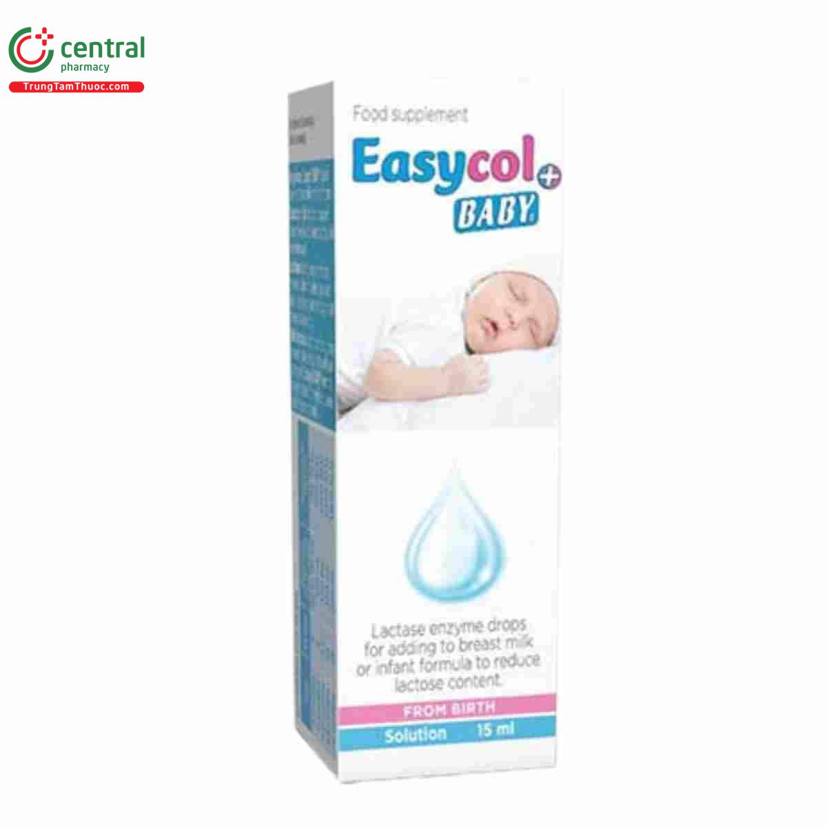 easycol baby 4 H3713