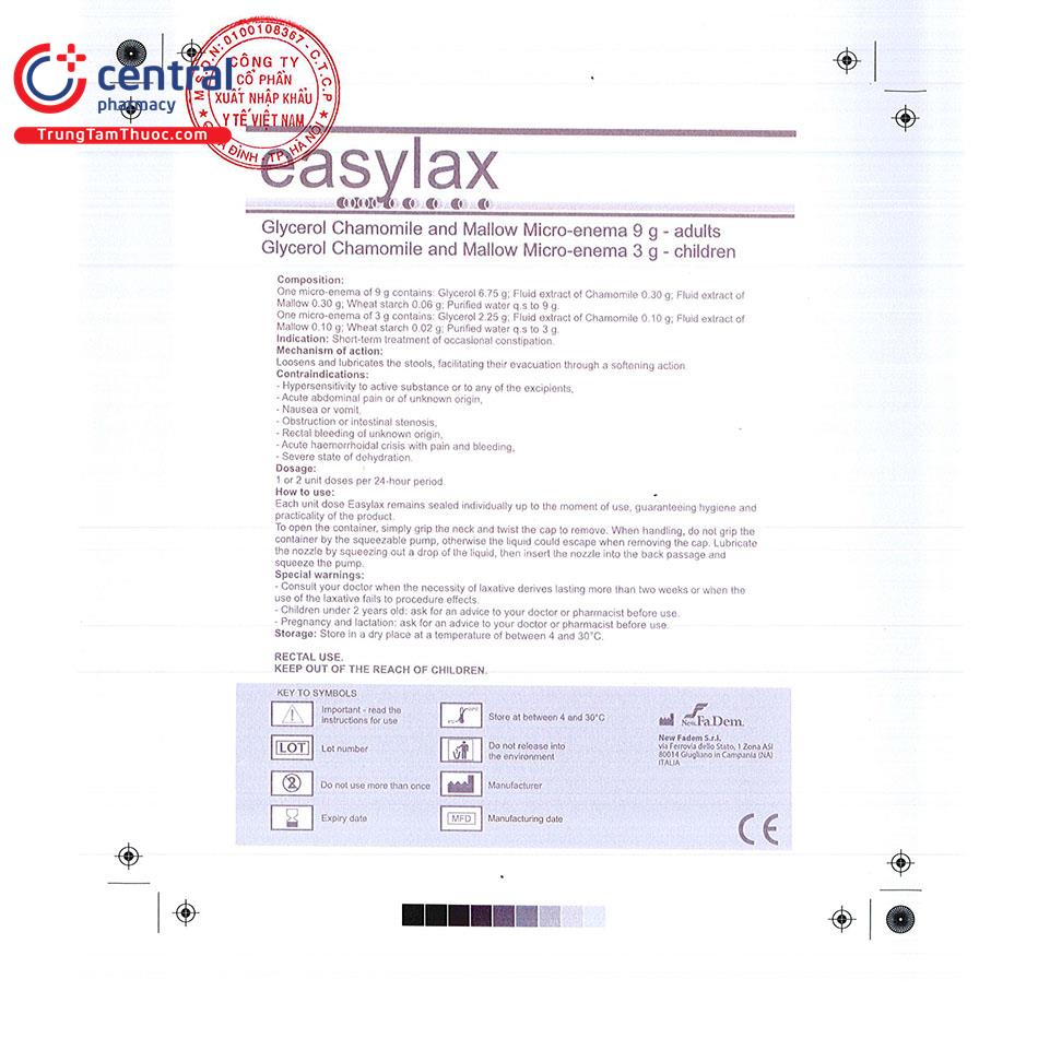 easylax adults 6 P6200