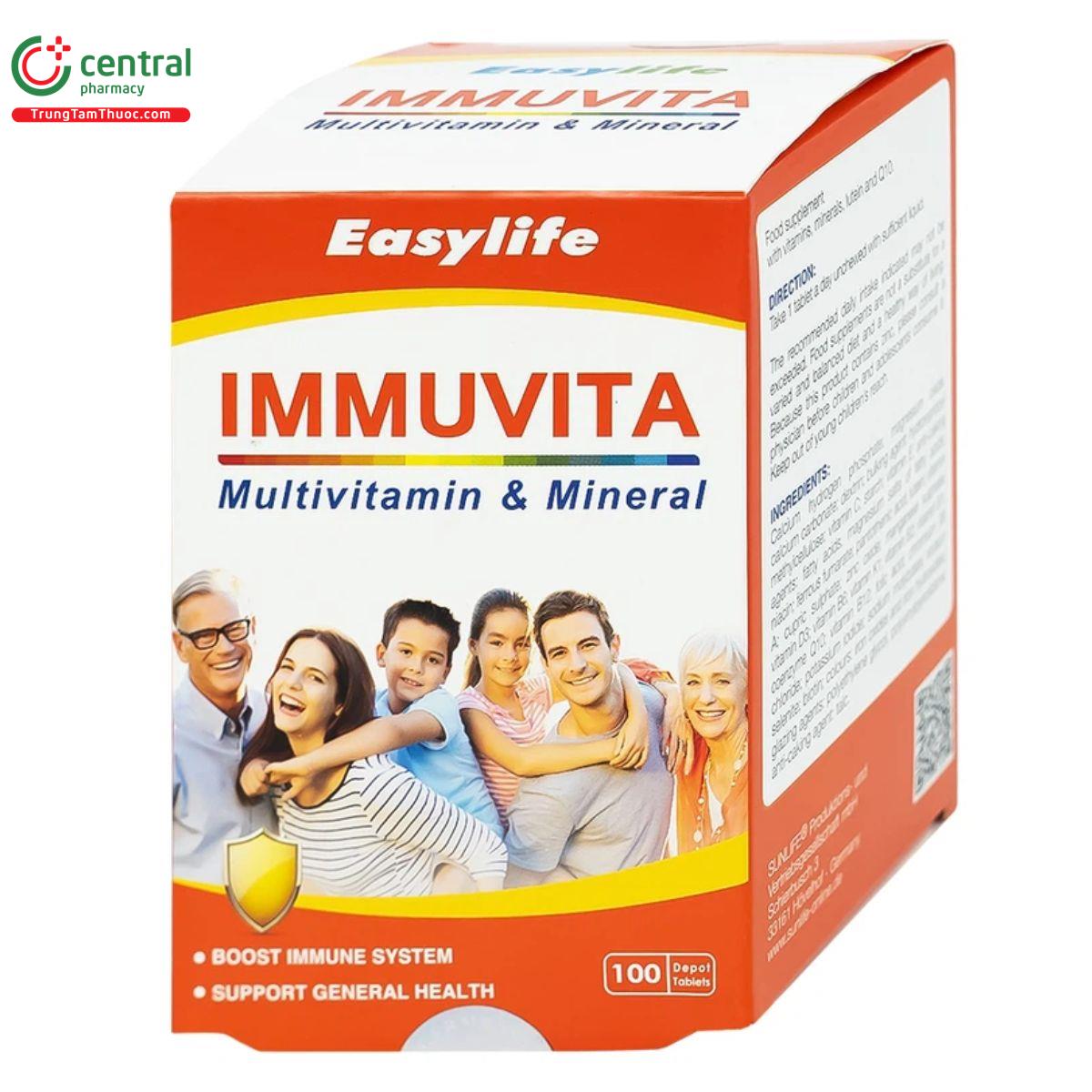 easylife immuvita 2 S7286