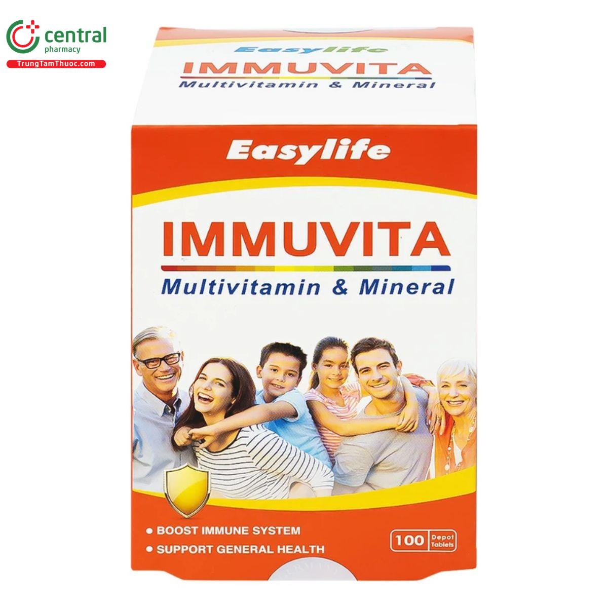 easylife immuvita 3 U8264