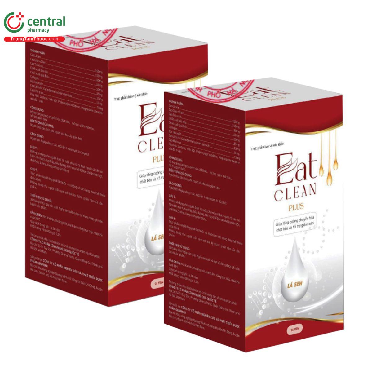 eatclean plus 2 H3604