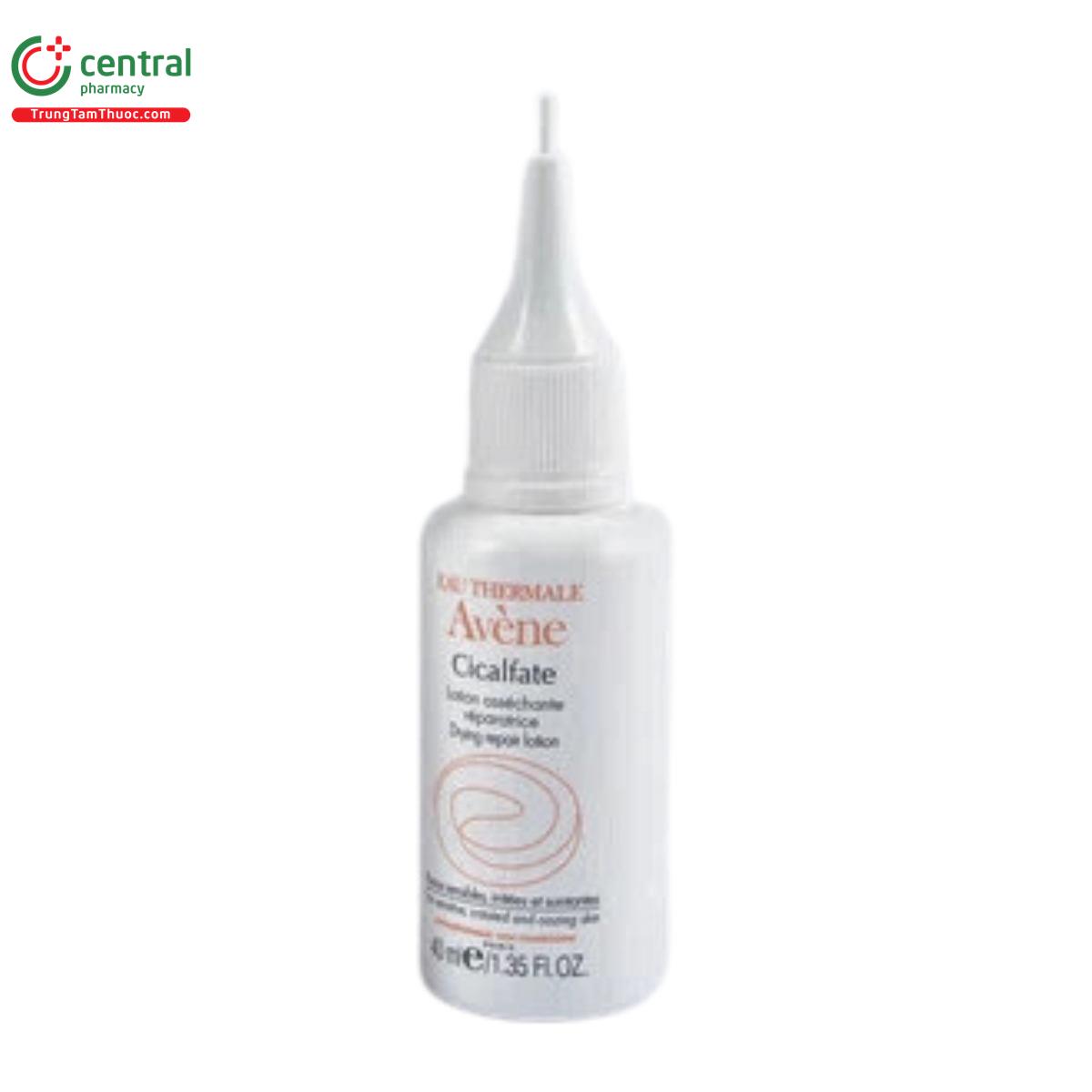 eau thermale avene cicalfate lotion 10 A0207