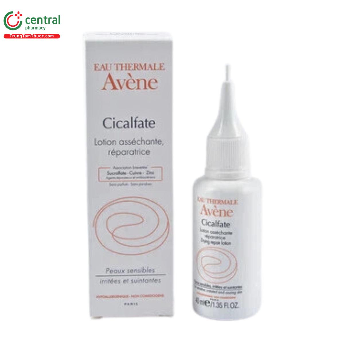 eau thermale avene cicalfate lotion 2 B0825