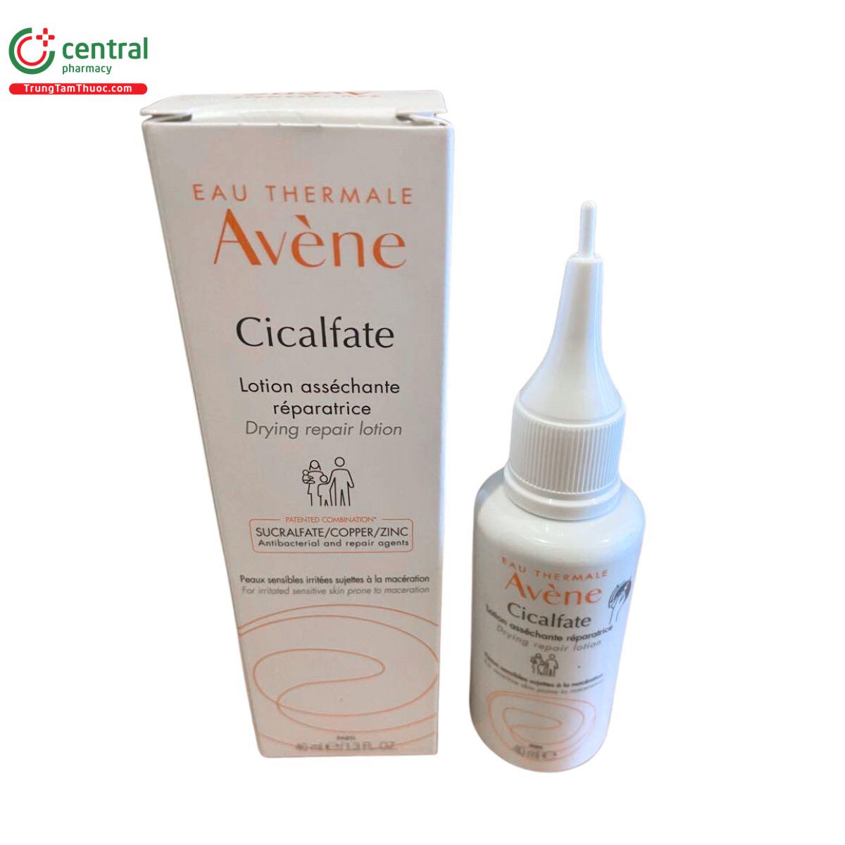 eau thermale avene cicalfate lotion 3 G2575