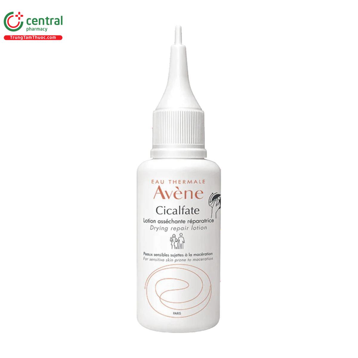 eau thermale avene cicalfate lotion 9 J3823