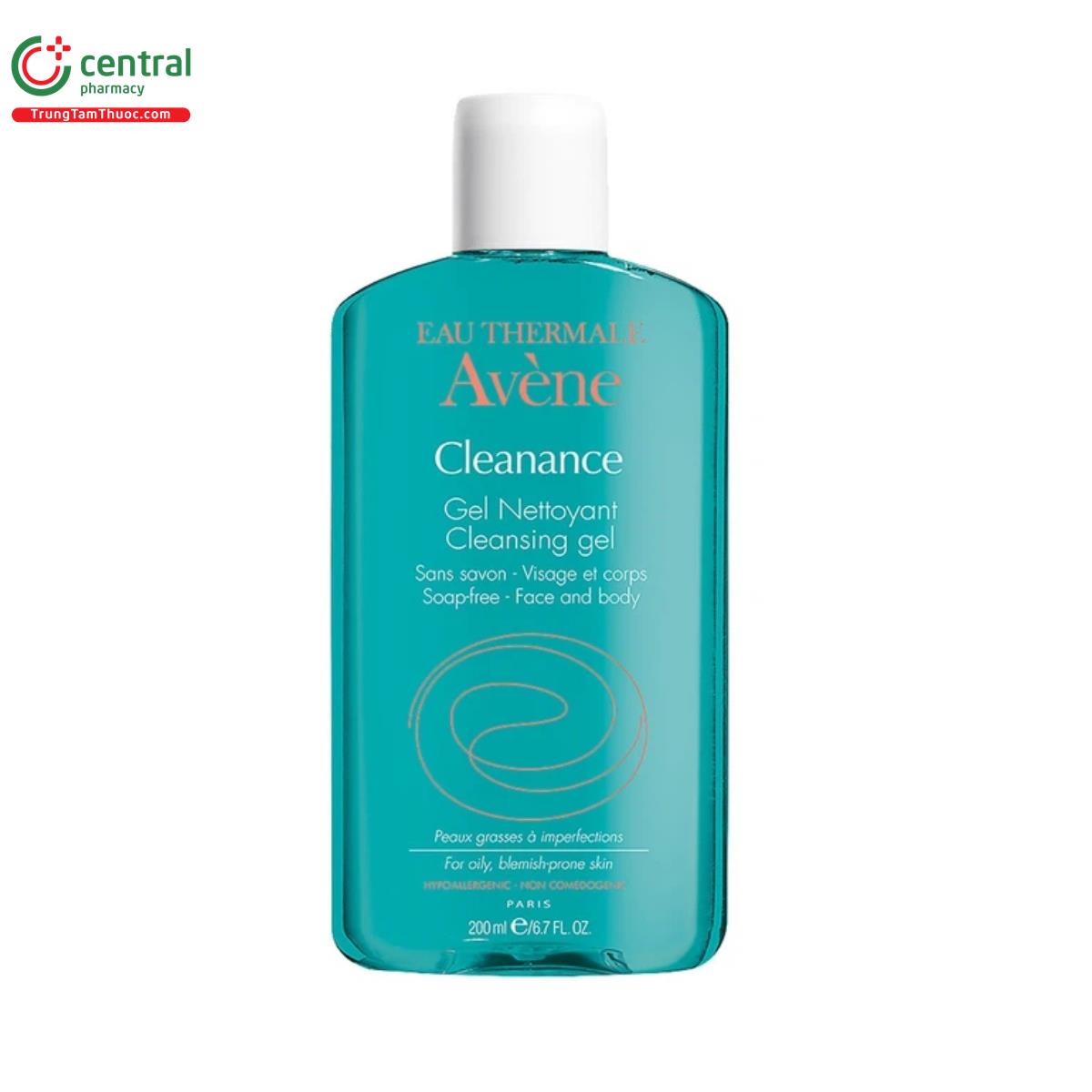 eau thermale avene cleanance 1 A0340