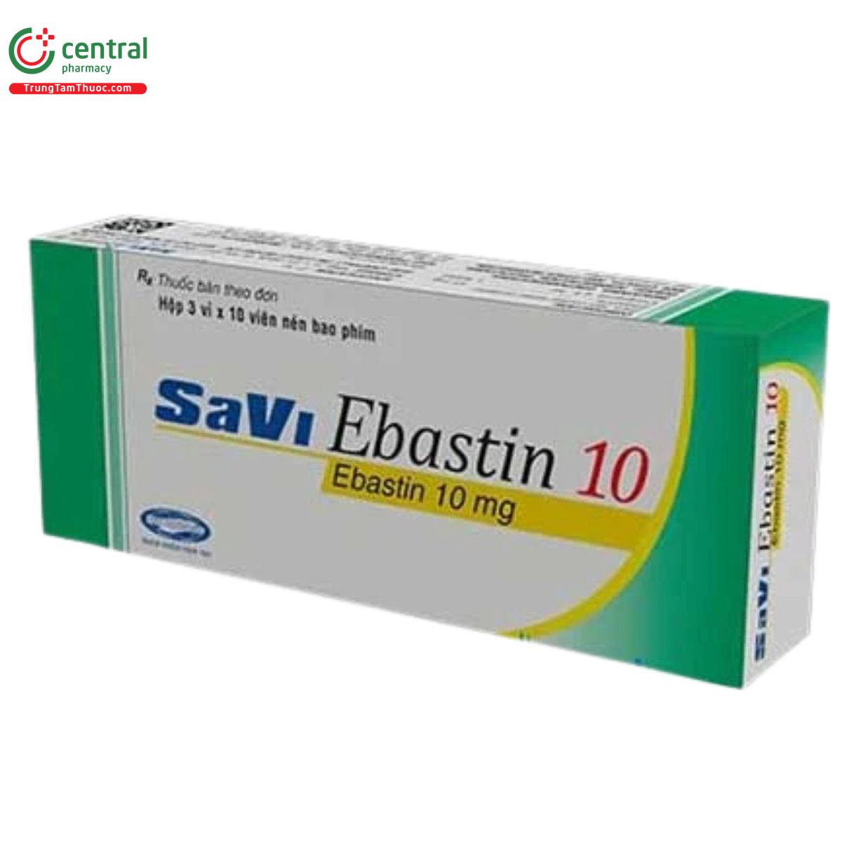 ebastin 10 6 M4671 ebastin 10 6 M4671