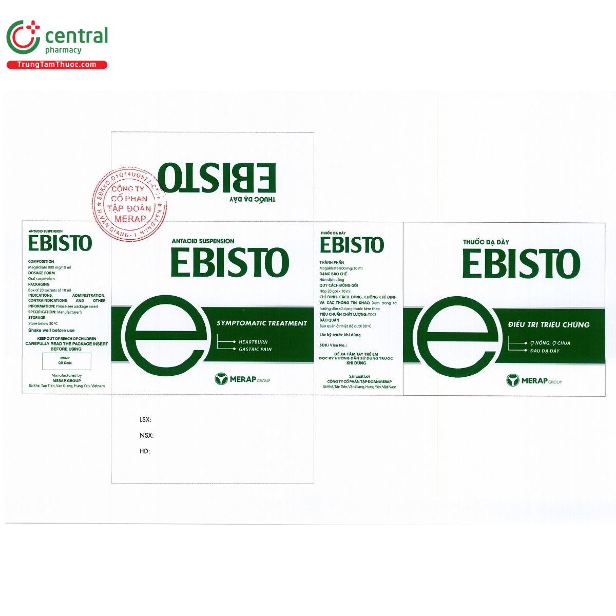 ebisto 2 E1036