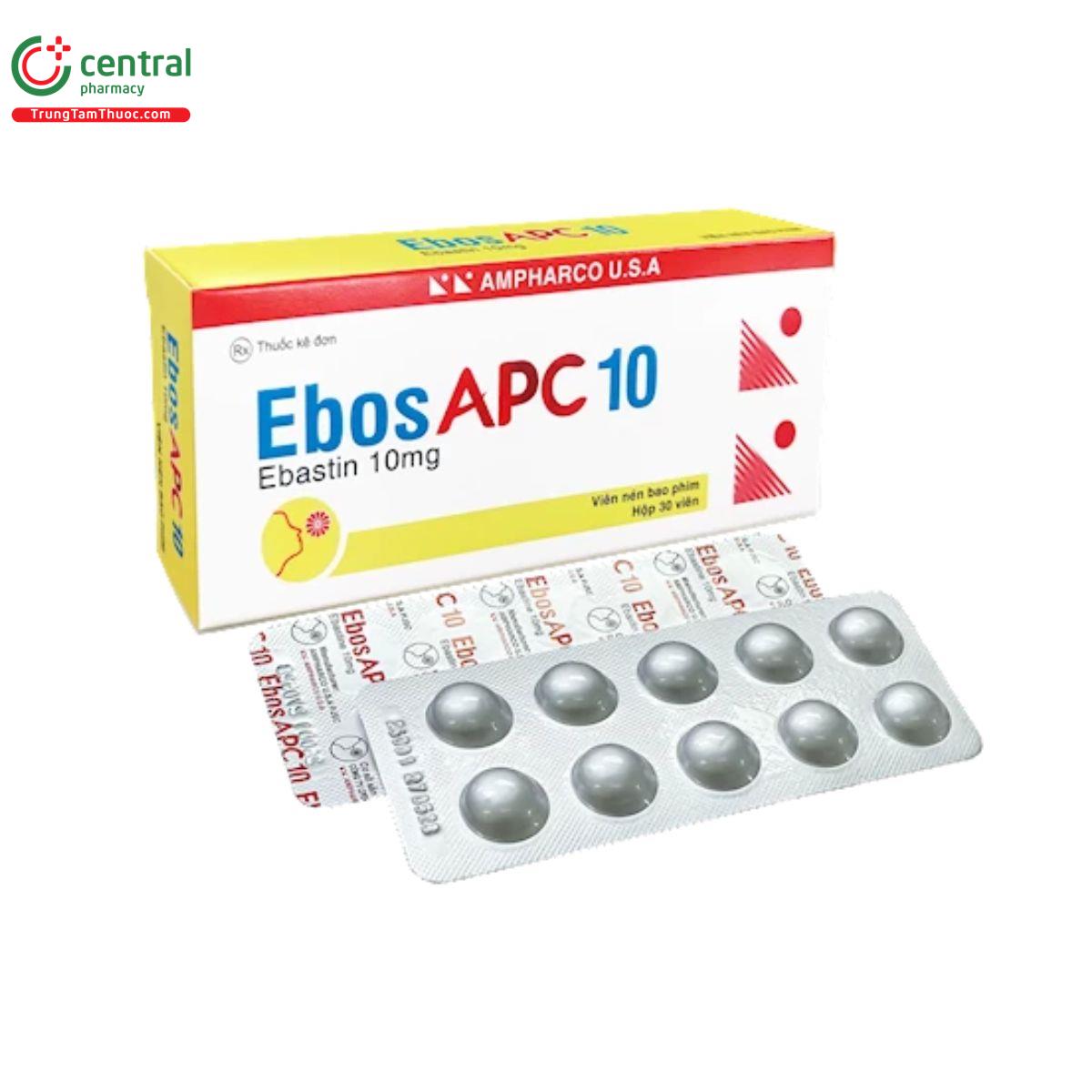 ebosapc 10 P6032 ebosapc 10 P6032