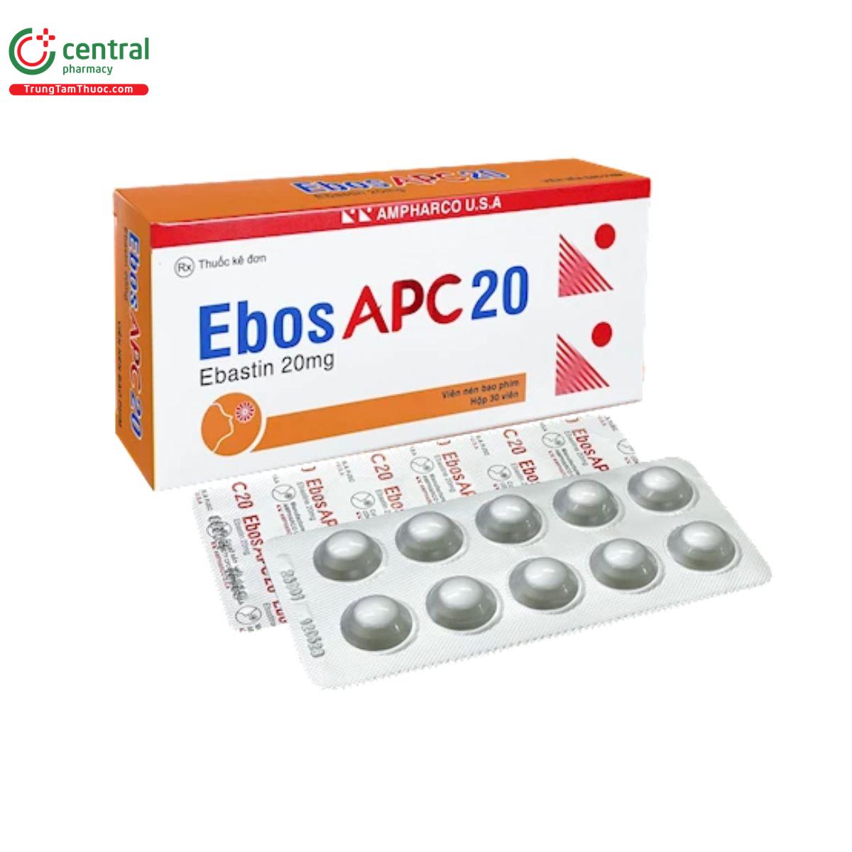 ebosapc 20 1 G2681 ebosapc 20 1 G2681