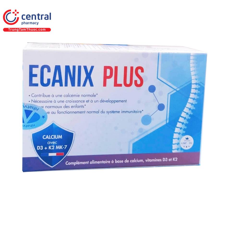 ecanix plus 0 Q6776
