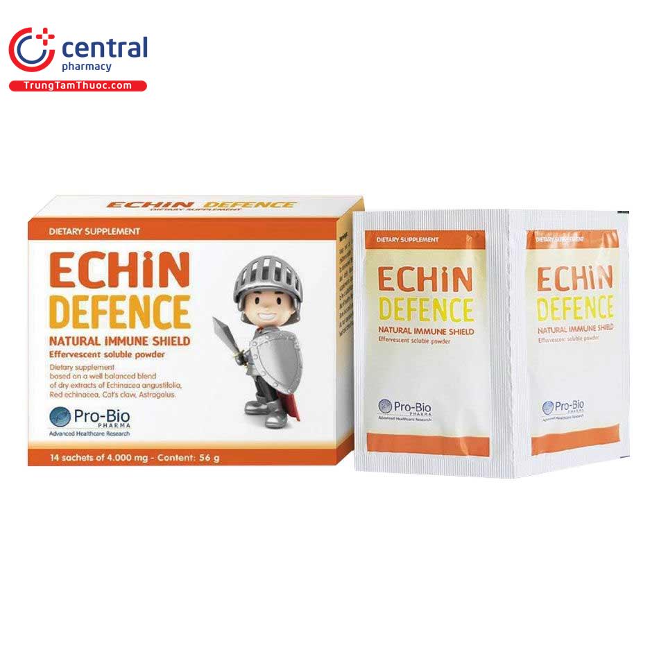 echin defence 0 E1523
