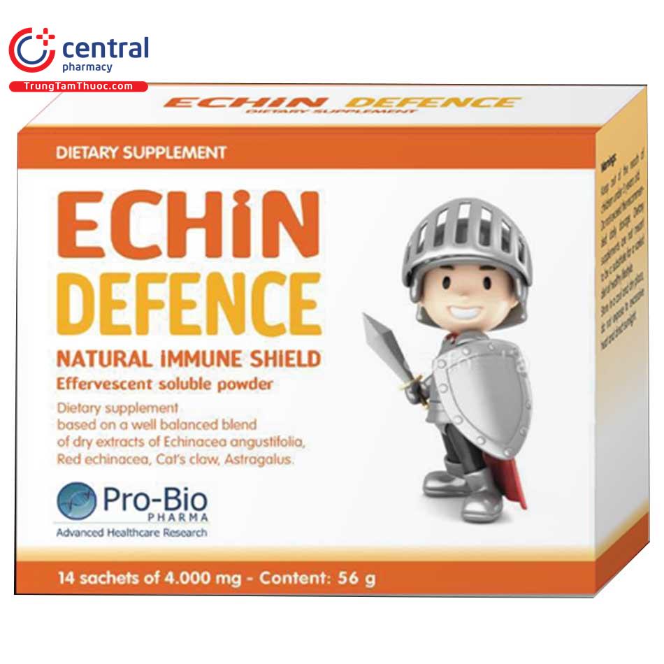 echin defence 1 B0040