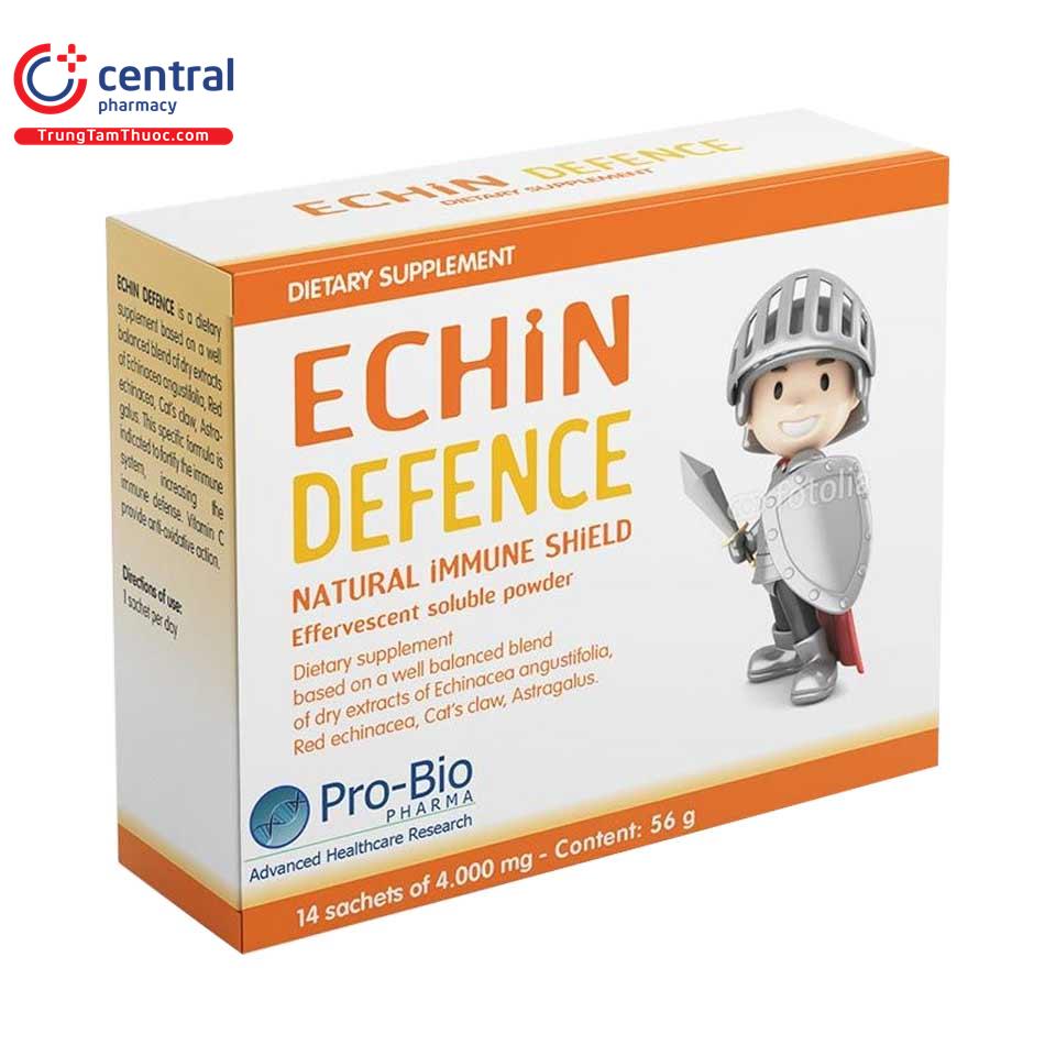 echin defence 8 A0078