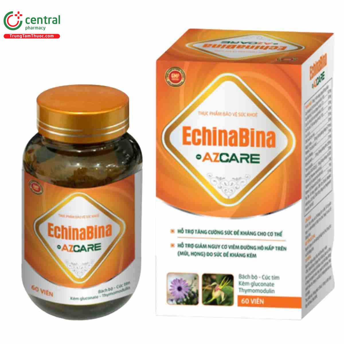 echinabina azcare 2 D1556