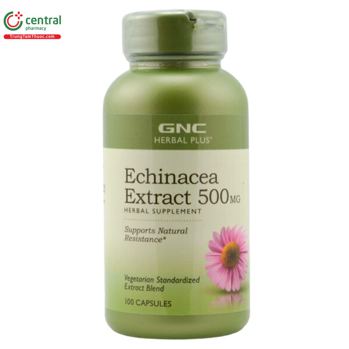 echinacea extract 500mg R7071