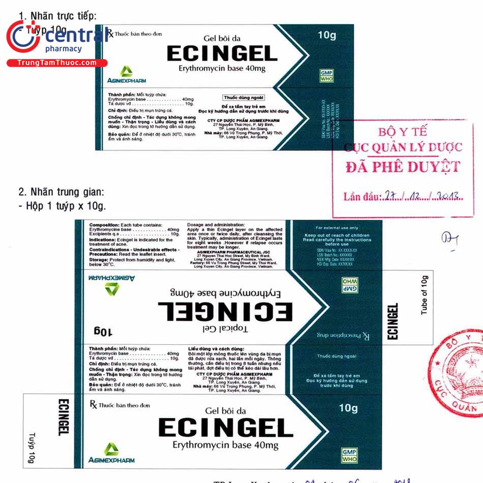 ecingel 10g 9 N5685