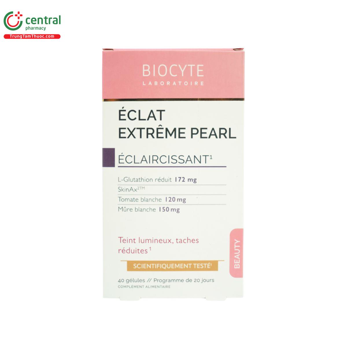 eclat extreme pearl 1 E1732 eclat extreme pearl 1 E1732