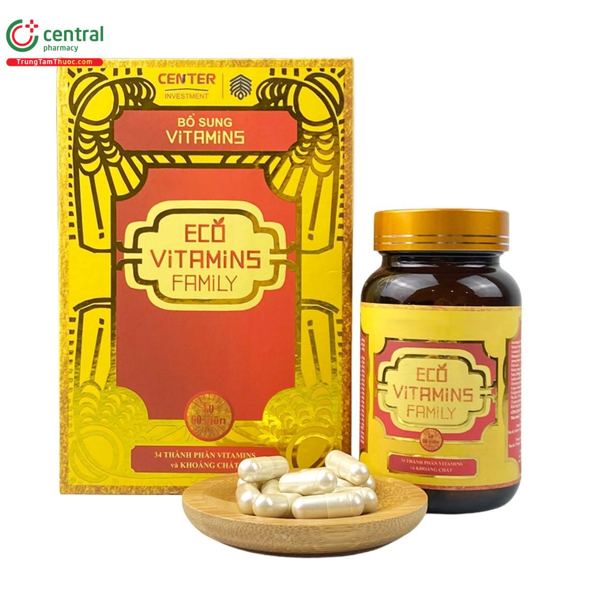 eco vitamin family 1 S7174 eco vitamin family 1 S7174