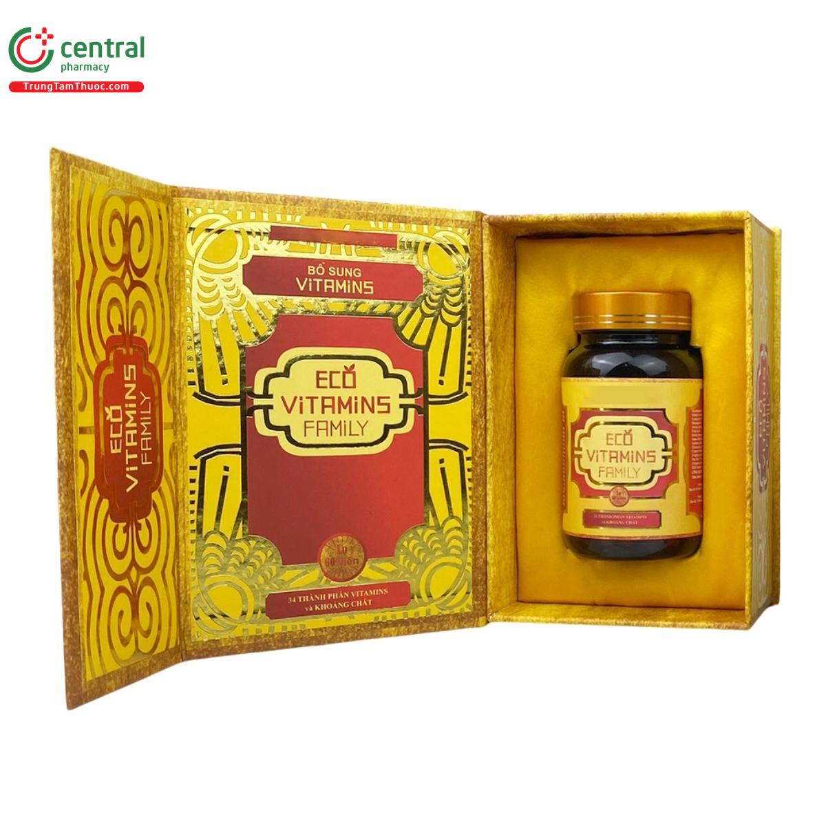 eco vitamin family 2 M4447 eco vitamin family 2 M4447