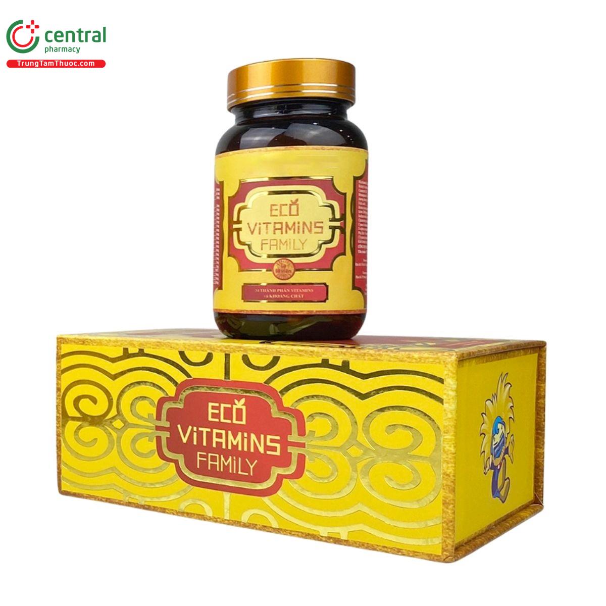 eco vitamin family 3 F2701 eco vitamin family 3 F2701