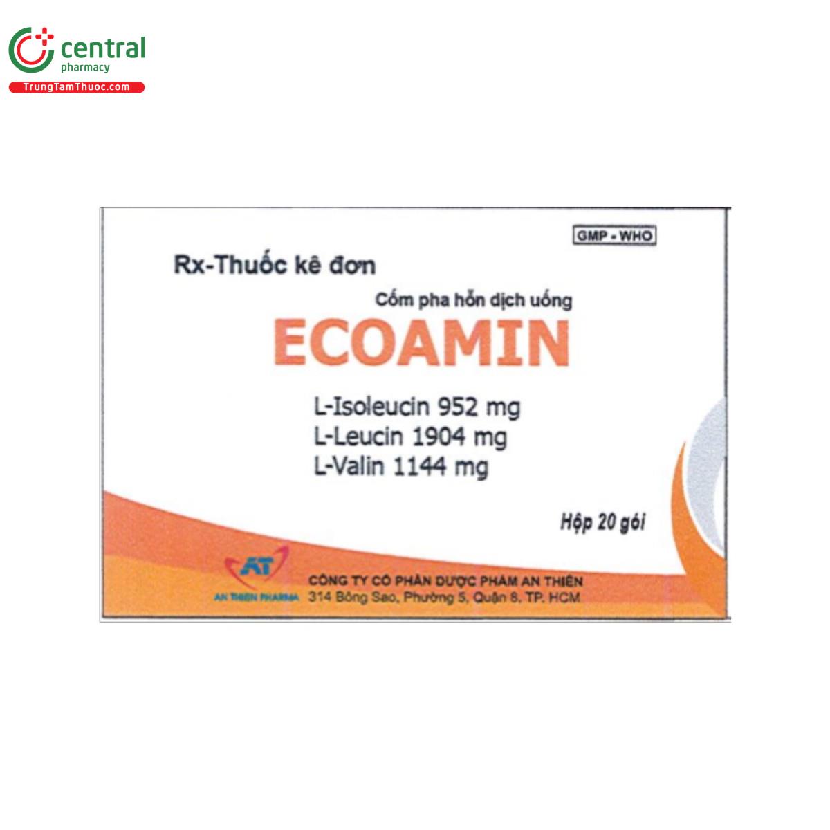 ecoamin 1 T7333