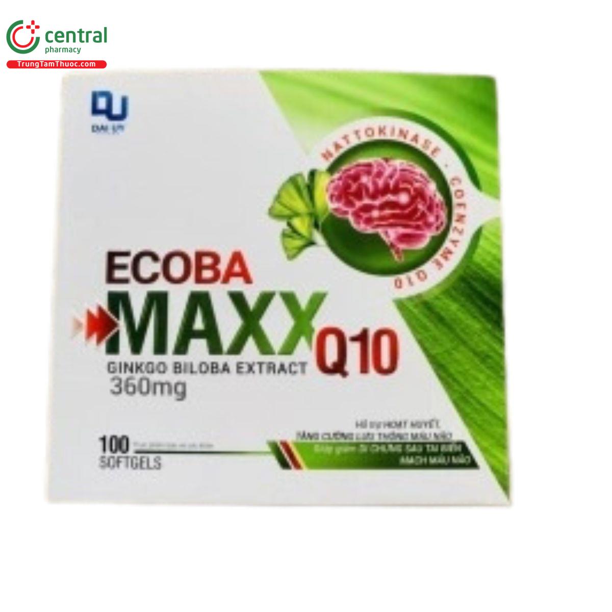 ecoba maxx q10 5 T8264