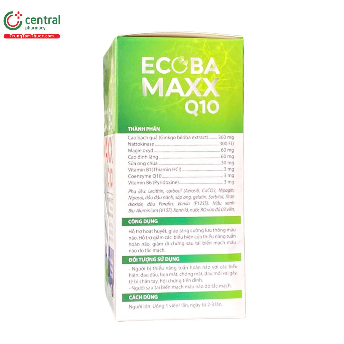 ecoba maxx q10 6 I3385