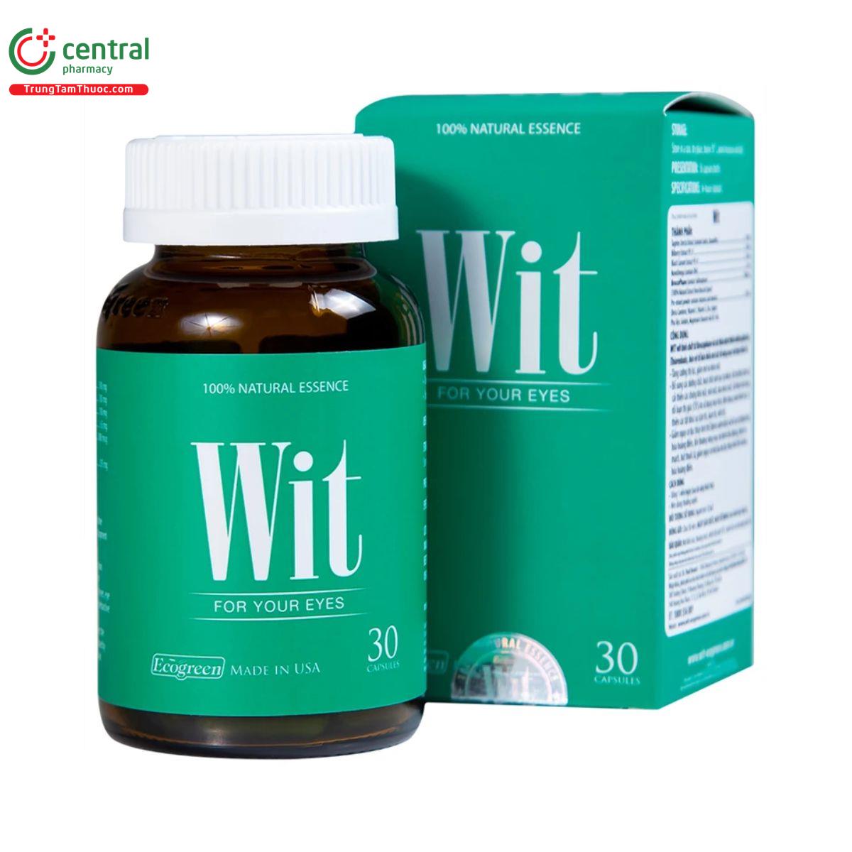 ecogreen wit for your eyes 1 V8358 ecogreen wit for your eyes 1 V8358