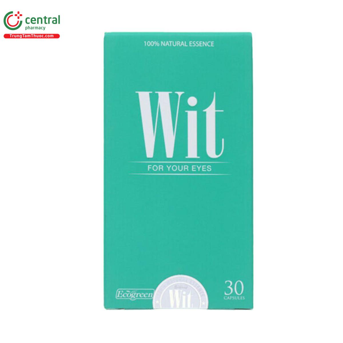 ecogreen wit for your eyes 2 G2086 ecogreen wit for your eyes 2 G2086