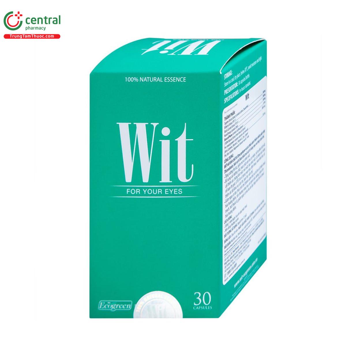 ecogreen wit for your eyes 3 N5633 ecogreen wit for your eyes 3 N5633