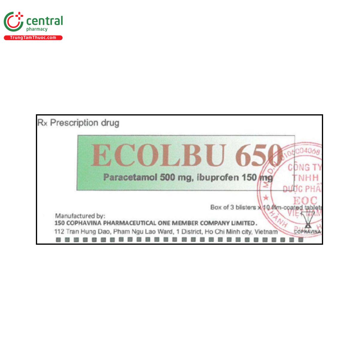 ecolbu 650 1 Q6665