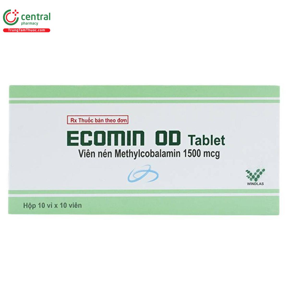 ecomin od tablet 7 O5152 ecomin od tablet 7 O5152